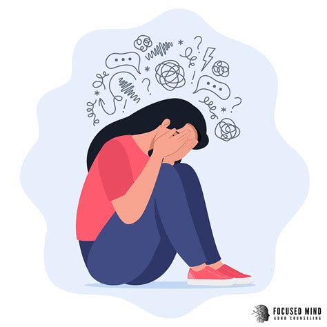 5 Ways ADHD Can Cause Anxiety - Columbus, OH 43202