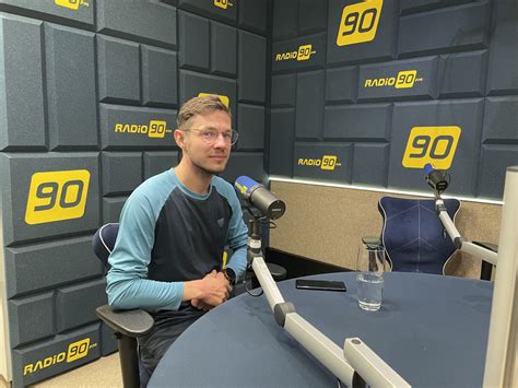 Dawid Malina w Radiu 90: Mistrz Polski w biegu pod górę [PODCAST ...