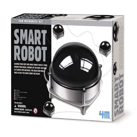 Image result for 4M Smart Robot