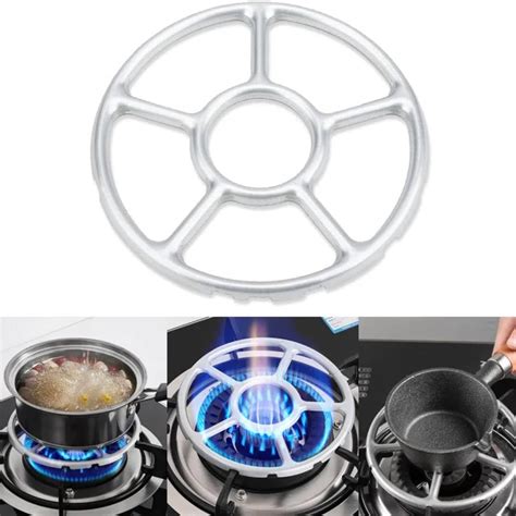 Buy S SINDHIA® Gas Stove Burner Stand Pot Stand Rack Reducer Ring ...