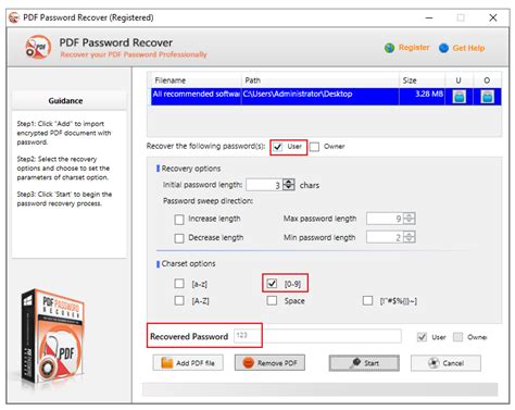 Image result for PDF Password Decoder