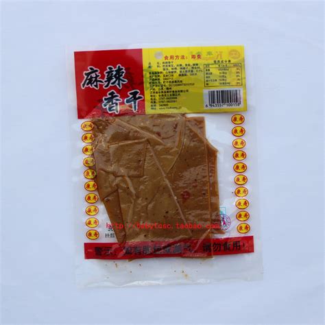 500g会昌豆干 豆制品系列 赣南特产批发 客家美食_豆制品_第一枪