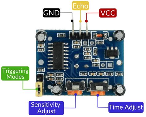Security Alarm using HC-SR501 PIR Sensor and Arduino – QuartzComponents