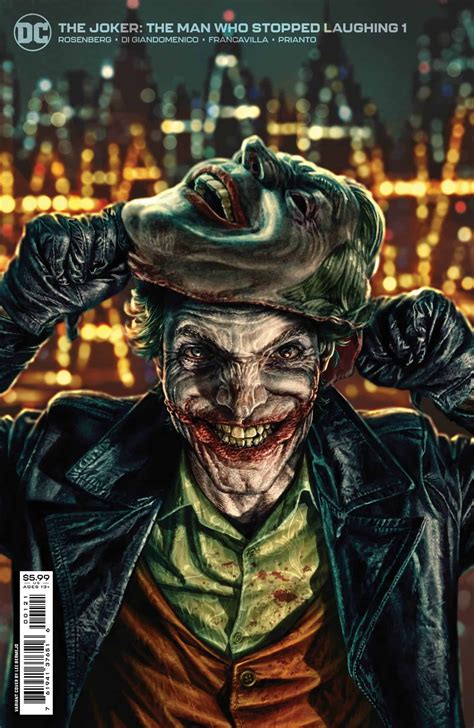 SNEAK PEEK: Preview of DC COMICS THE JOKER: THE MAN WHO STOPPED ...