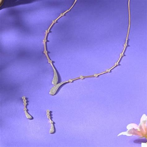 Buy Best Diamond Jewellery Online in India | Gold & Diamond Jewellery ...