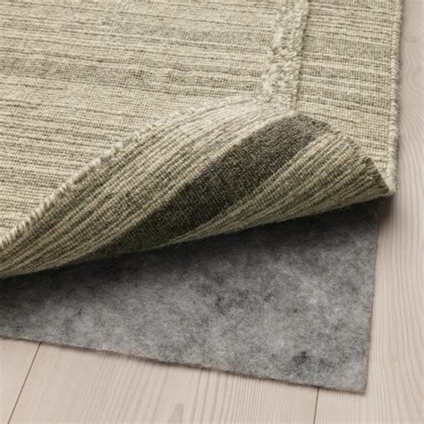 STOPP FILT rug underlay with anti-slip, 190x280 cm (6'3"x9'2") - IKEA