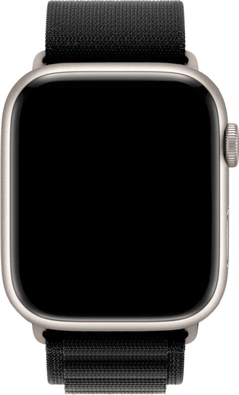 DailyObjects Ridge Loop Apple Wrist Band (42/44/45/49mm) Smart Watch ...