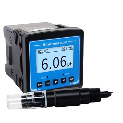 Buy Detect Sewage/Tap Water PH Value, PH/ORP Analyzer, PH Meter ...