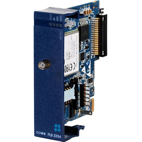 4G LTE network card - FLB3204_00 - Ewon - PCI Express / internet / 2G