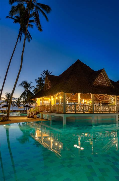 NEPTUNE PALM BEACH BOUTIQUE RESORT & SPA - ALL INCLUSIVE (Galu Beach ...