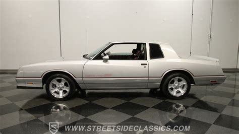 1985 Chevrolet Monte Carlo | Classic Cars for Sale - Streetside Classics