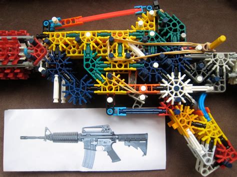 Image result for PVC M4 Carbine Tutorial