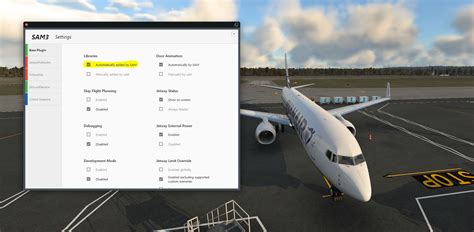 Image result for Sam X-Plane Tutorial