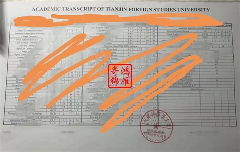 国外大学的成绩单公证翻译怎么办-译联翻译公司
