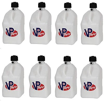 Buy VP Racing Fuels 5-Gallon Square Motorsport Racing Liquid Container ...