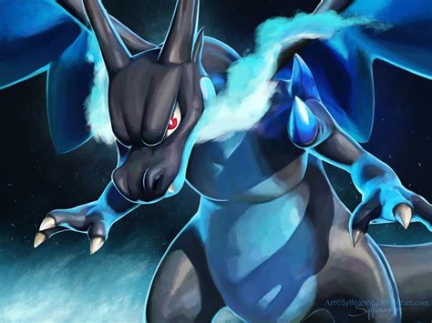 Mega Charizard Pokemon X
