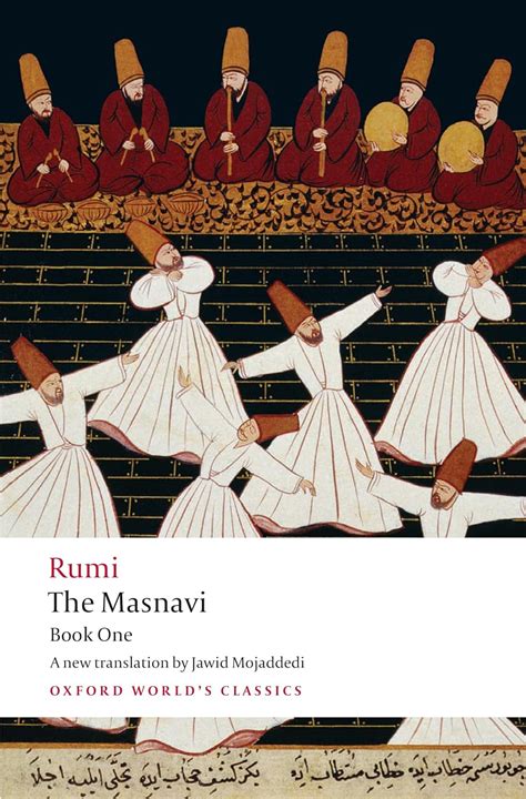 The Masnavi, Book One : Jalal al-Din Rumi: Amazon.in: Books