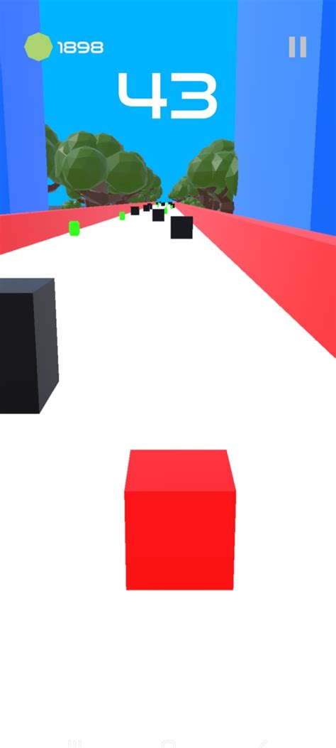 How to Develop App in Unity 的图像结果