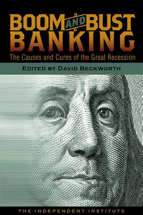 Boom and Bust Banking eBook by David Beckworth | Official Publisher ...