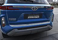 Toyota India | Hyryder Configurator