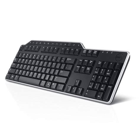 Dell KB522 Wired Business Multimedia Keyboard Black - tpstech.in