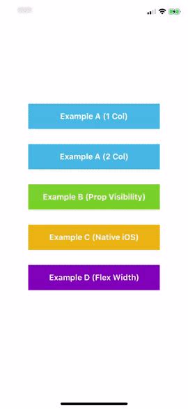 Image result for Levl Selection Model Code React Native