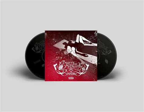The Poison [20th Anniversary Edition] [2 CD Digipak Limited Edition ...