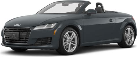 2016 Audi TT Price, Value, Depreciation & Reviews | Kelley Blue Book