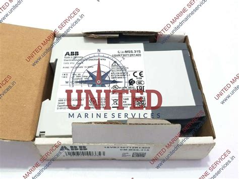 ABB CM-MSS.31S THERMISTOR MOTOR PROTECTION RELAY 1SVR730712R1400 TYPE A ...