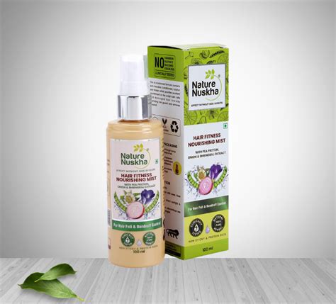 Natural Hairfall Solutions - Dandruff Control Solutions - Nature Nuskh ...