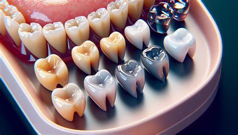 What Is A Temp Crown Made Of? Discover The Best Materials » PlantationSmiles.com