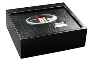 JVD Advanced Electronic Safe with Code Lock, Dual Steel Bolts, Audit ...