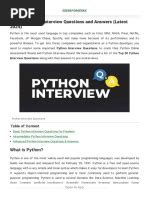 Image result for Problem Solving and Python Programming Viva Questions