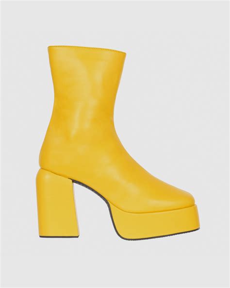 Y2k Chunky Platforms