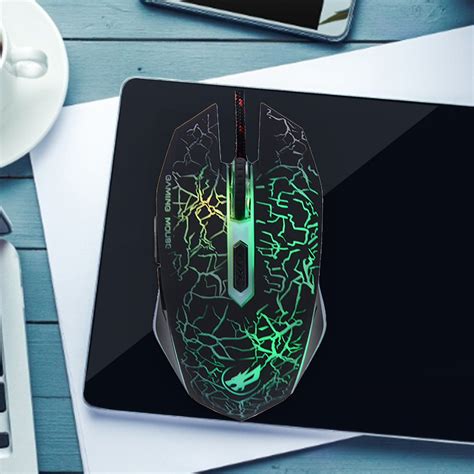 Image result for Optical Mouse LED