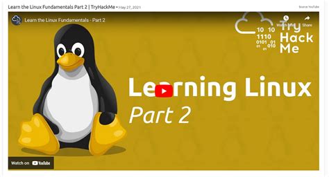 Linux Walkthrough 的图像结果