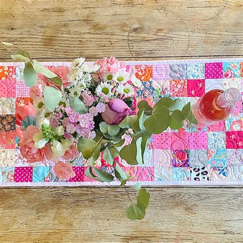 Patchwork Table Runners 的图像结果