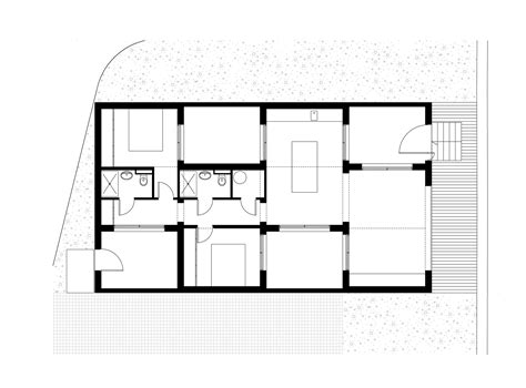 Gallery of House Plans Under 100 Square Meters: 30 Useful Examples - 43