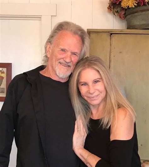 Barbra Streisand and Kris Kristofferson Duet Again in Surprise A Star ...