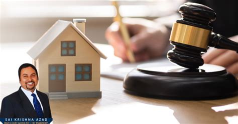 Sai Krishna Azad Advocate Navigating NRI Property Laws in India with ...