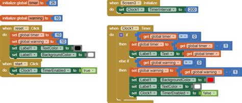 MIT App Inventor Color Sensor 的图像结果