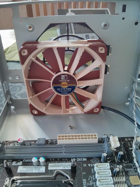 Mini-DTX Build with Liquid Cooling | AVS Forum