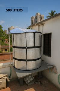 SMARTOTS Water Tank Cover Price in India - Buy SMARTOTS Water Tank ...