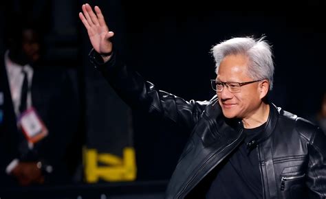 Jensen Huang Goes Nano Bananas: Why Nvidia’s CEO Loves Google’s Latest AI Tool | Nano Banana Works