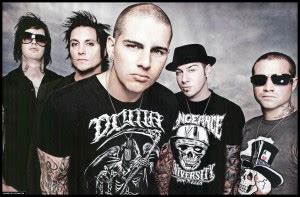 Avenged Sevenfold Poster Paper Print - Music posters in India - Buy art ...