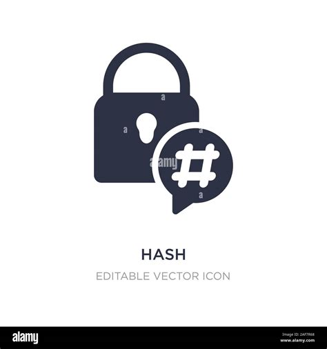 Hash Symbol 的图像结果
