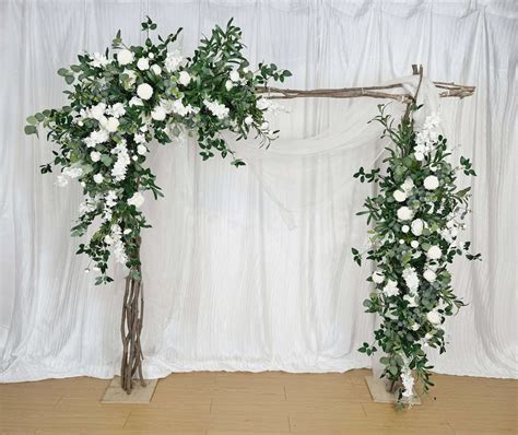 Wedding archway flowers 60 photos - Astyledwedding.com