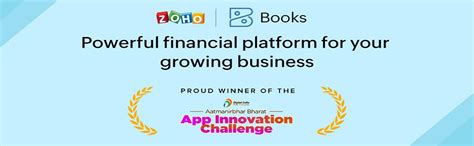 Zoho Books: Online Accounting Software, 1 Month Plan (part of Amazon ...