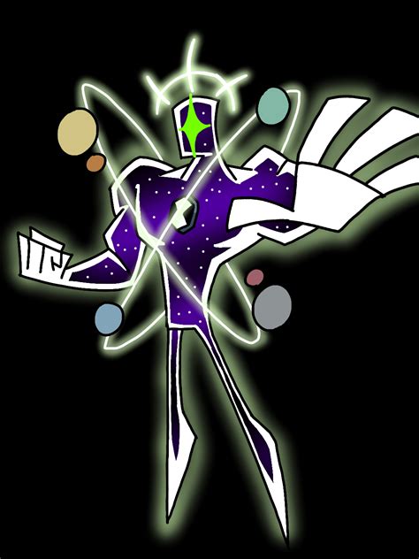 Image result for Alien X Explained Benten