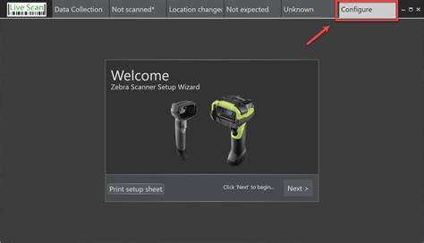 Image result for How to Program New Scanner